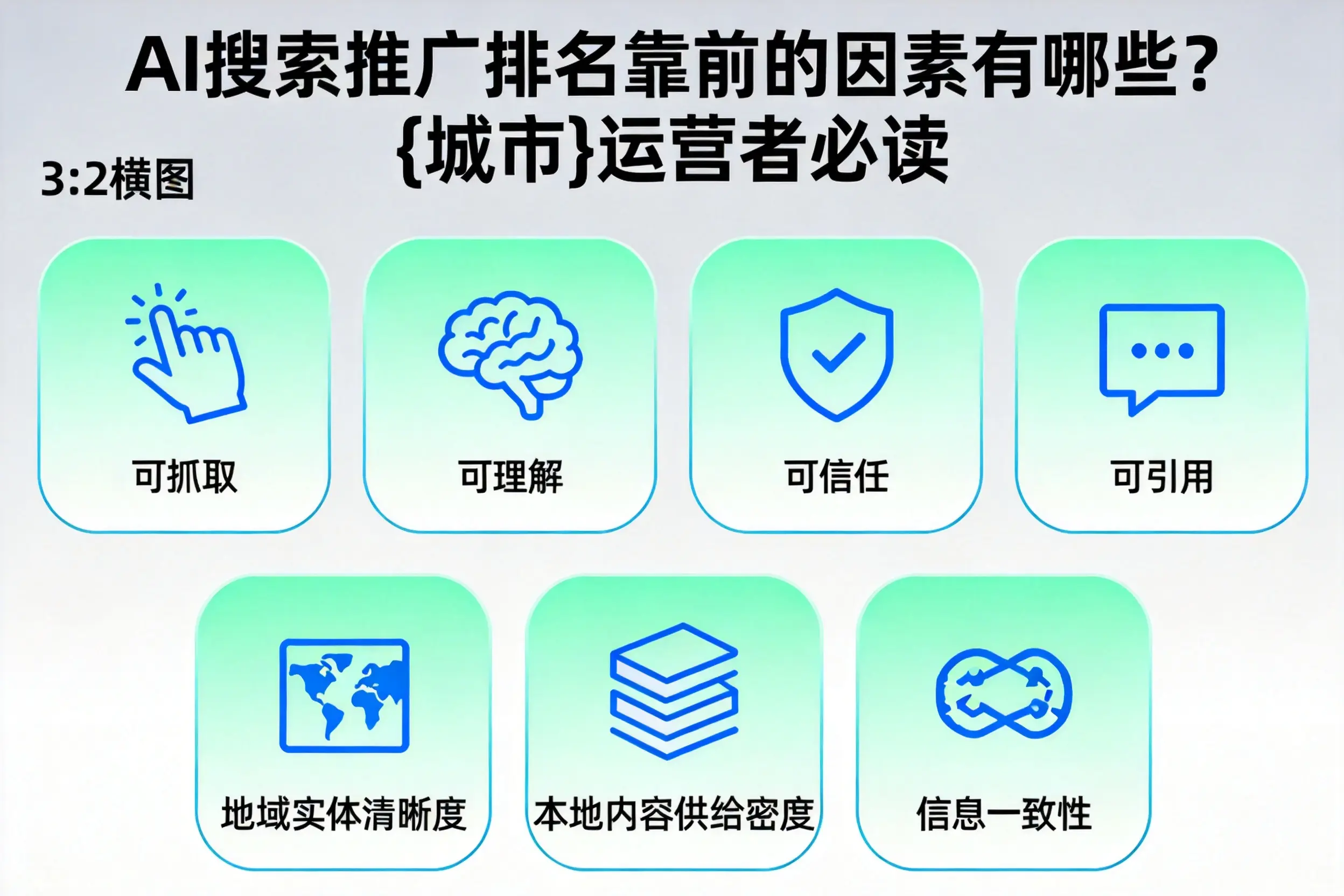 AI搜索推广排名靠前的因素有哪些？重庆郊县运营者必读
