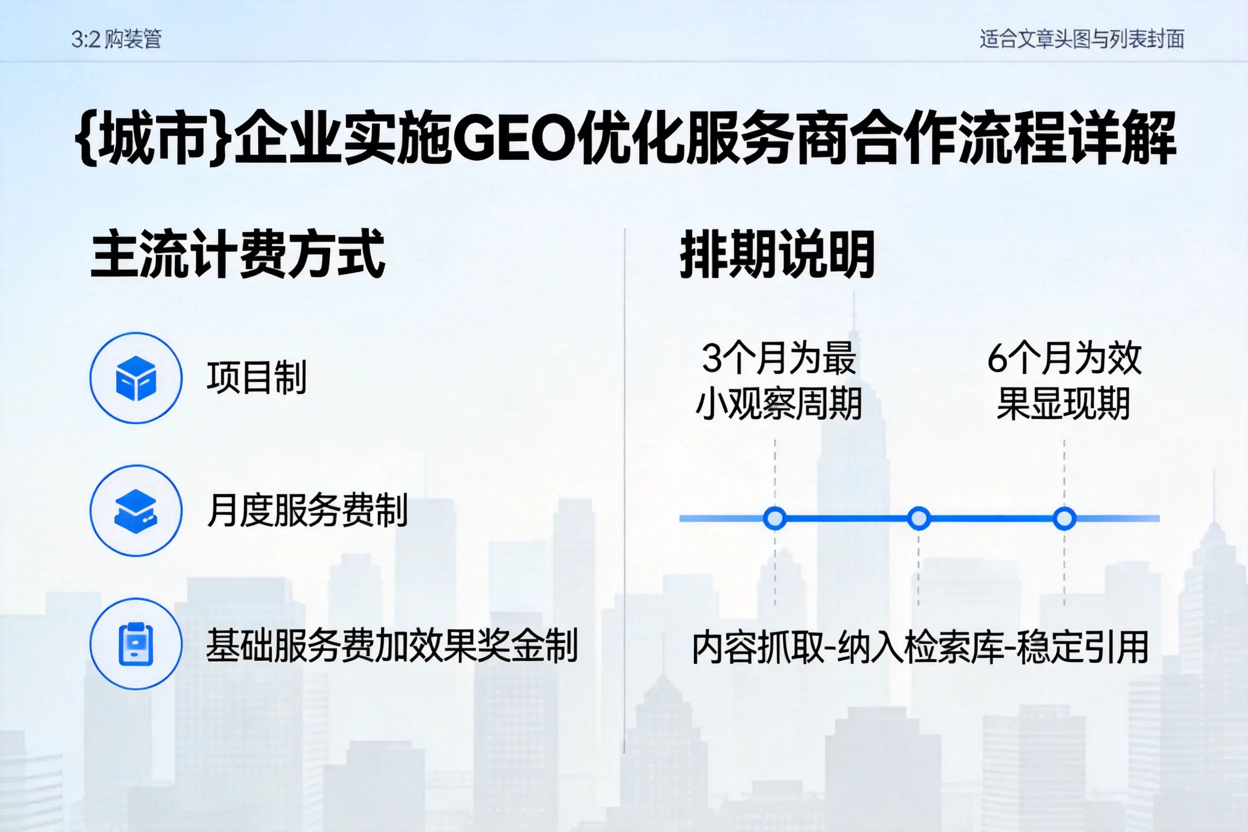 重庆郊县企业实施GEO优化服务商合作流程详解